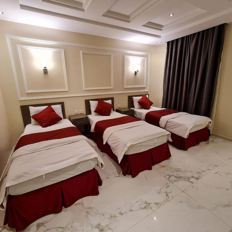 Danat Quraish Furnished Apartment Jeddah Bilik gambar