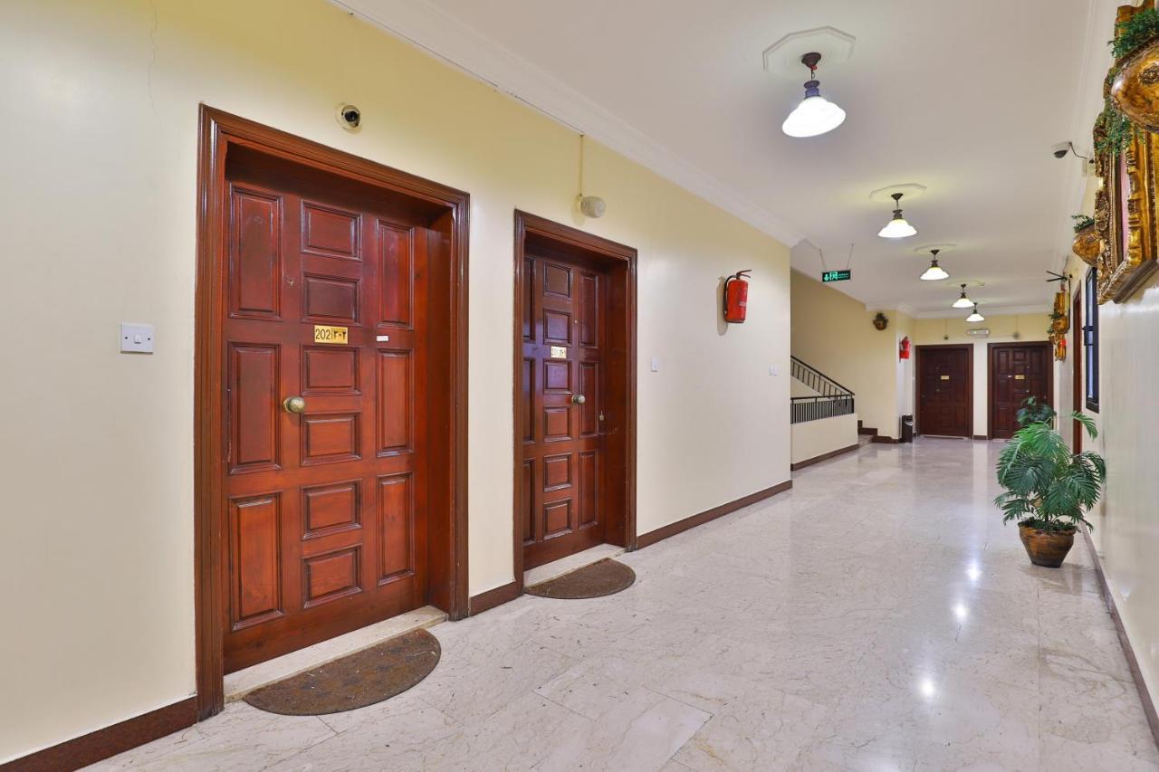 Danat Quraish Furnished Apartment Jeddah Luaran gambar