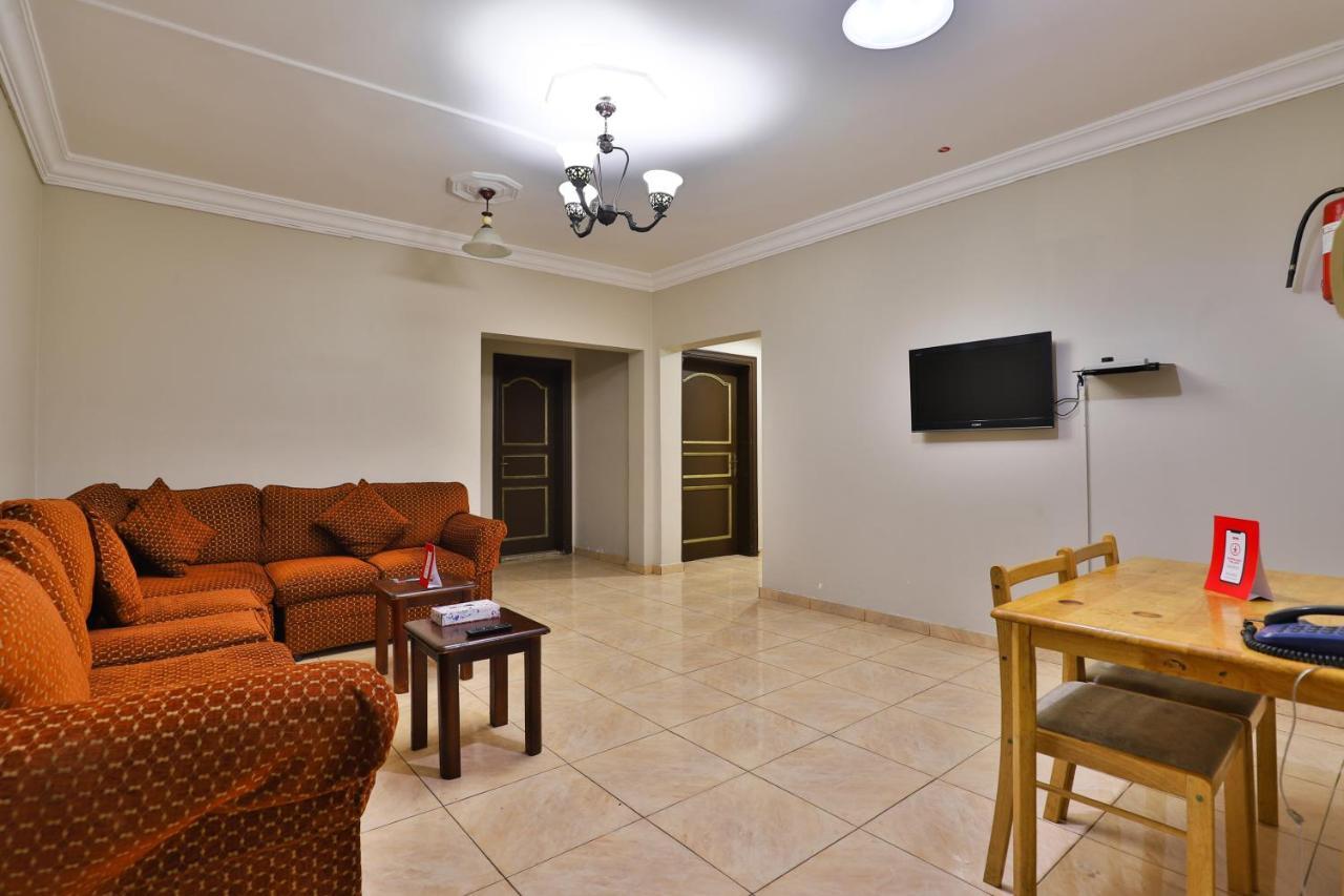 Danat Quraish Furnished Apartment Jeddah Luaran gambar
